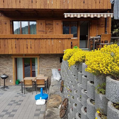 אדלבודן Chalet Grueneggli מראה חיצוני תמונה