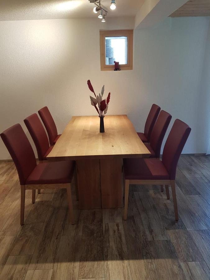 אדלבודן Chalet Grueneggli מראה חיצוני תמונה