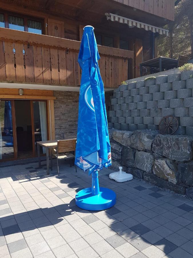 אדלבודן Chalet Grueneggli מראה חיצוני תמונה