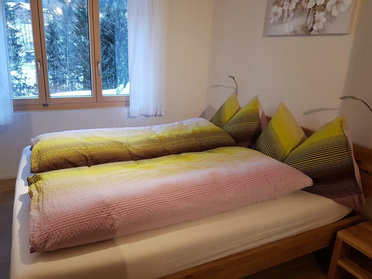 אדלבודן Chalet Grueneggli מראה חיצוני תמונה